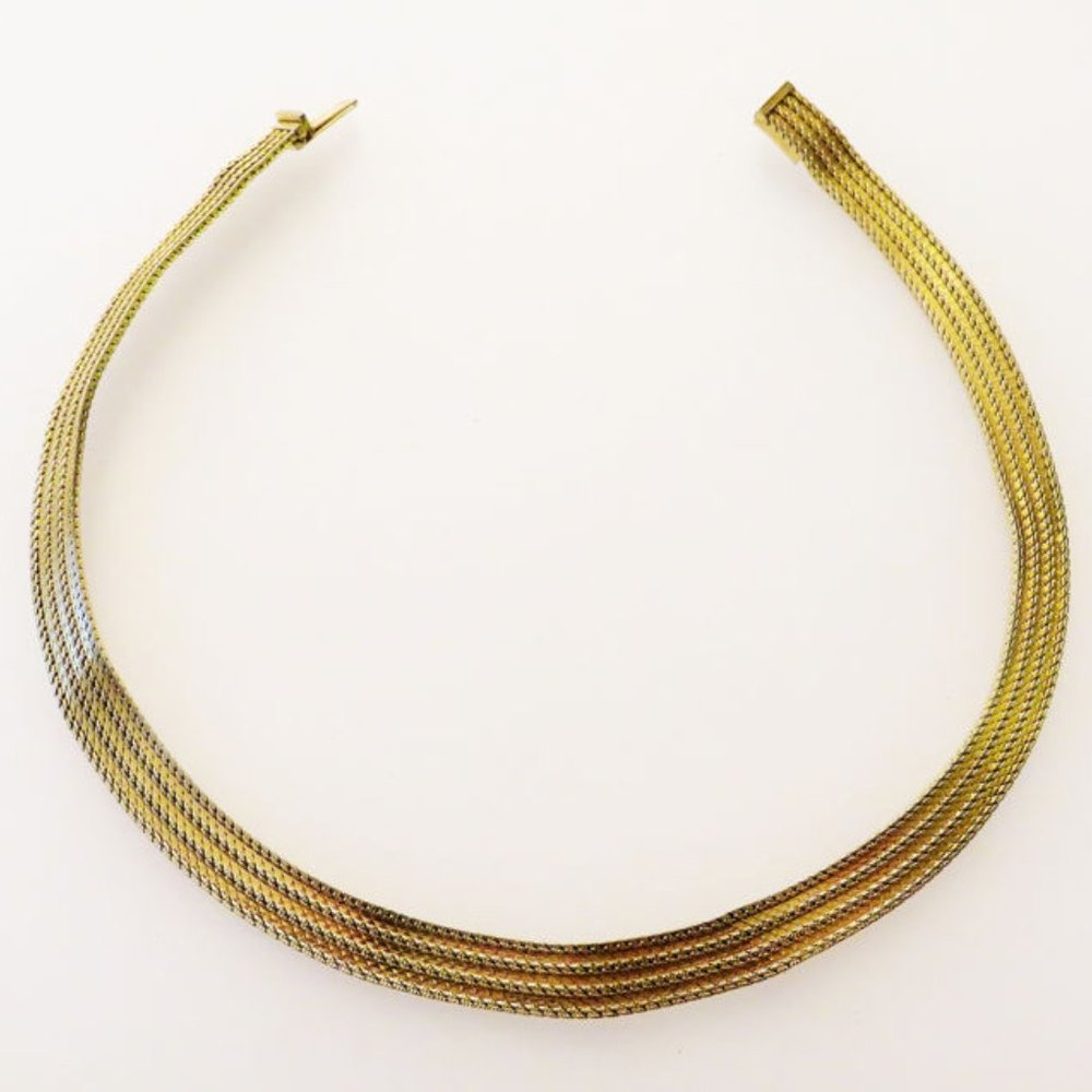 Henkel & Grossé (SOLD)(for Christian Dior),  signed with (Grossé 1970 Germany) - Picture 6 of 6
